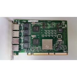 Intel PRO/1000 GT D35392-004 Quad-Port PCI-X Gigabit NIC Card PWLA8494GT 